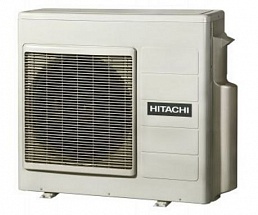 Наружные блоки Hitachi RAM